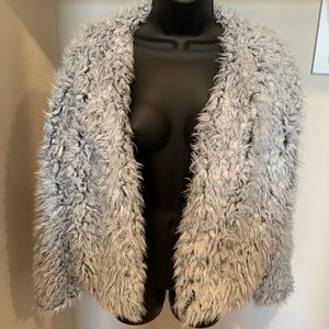 Soft Fur Jacket